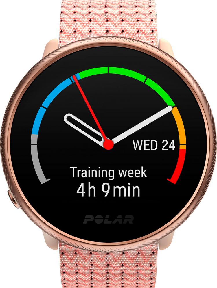 Polar Polar IGNITE 2 Sportuhr - pink-rose - 0 | SportScheck