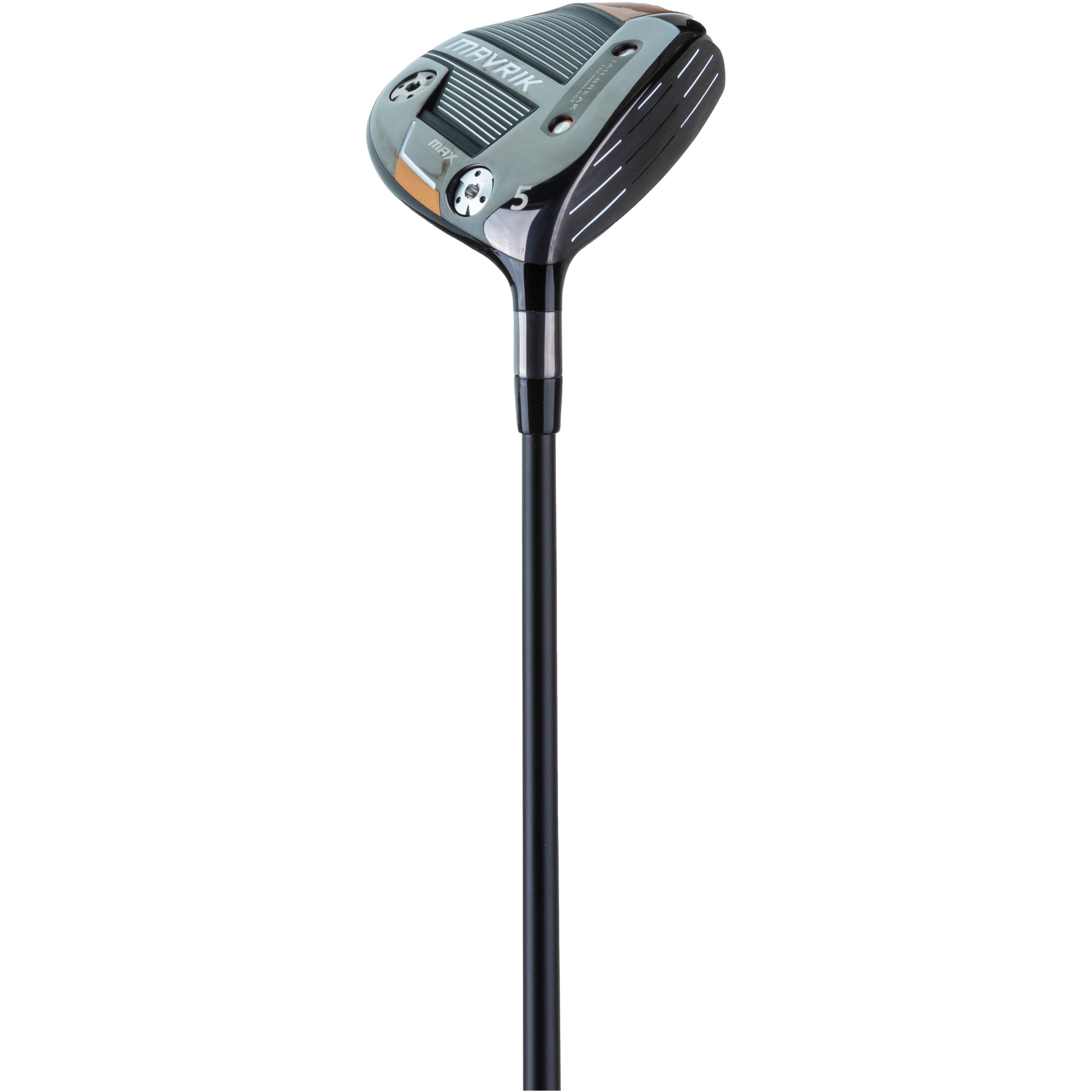 Image of Callaway WD RH MVRK MAX 5FW HLM 40 GR LDY LGT EU Golfschläger Damen