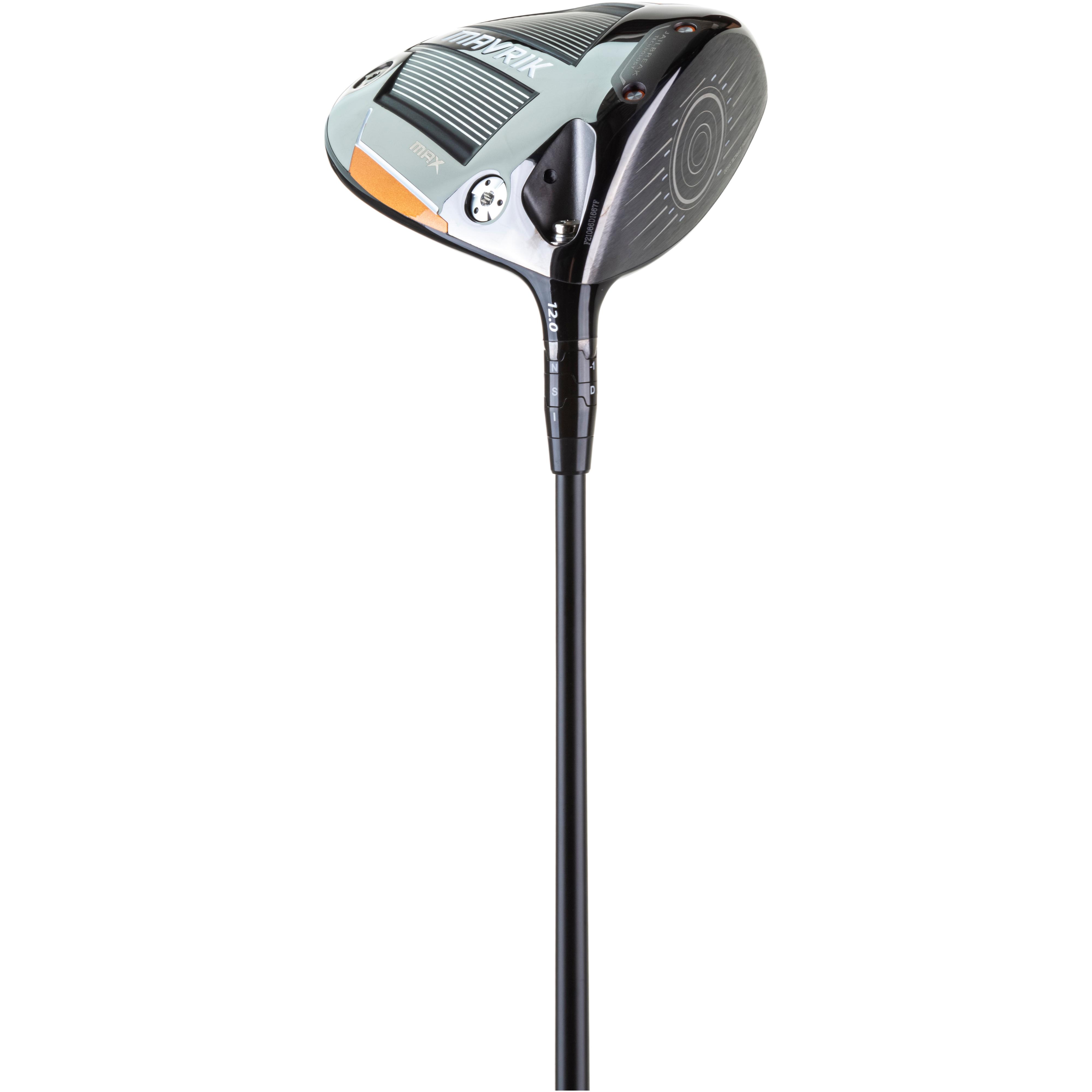 Image of Callaway WD RH MAV MAX DR 12.0 USTHLM 40 GR LGT Golfschläger