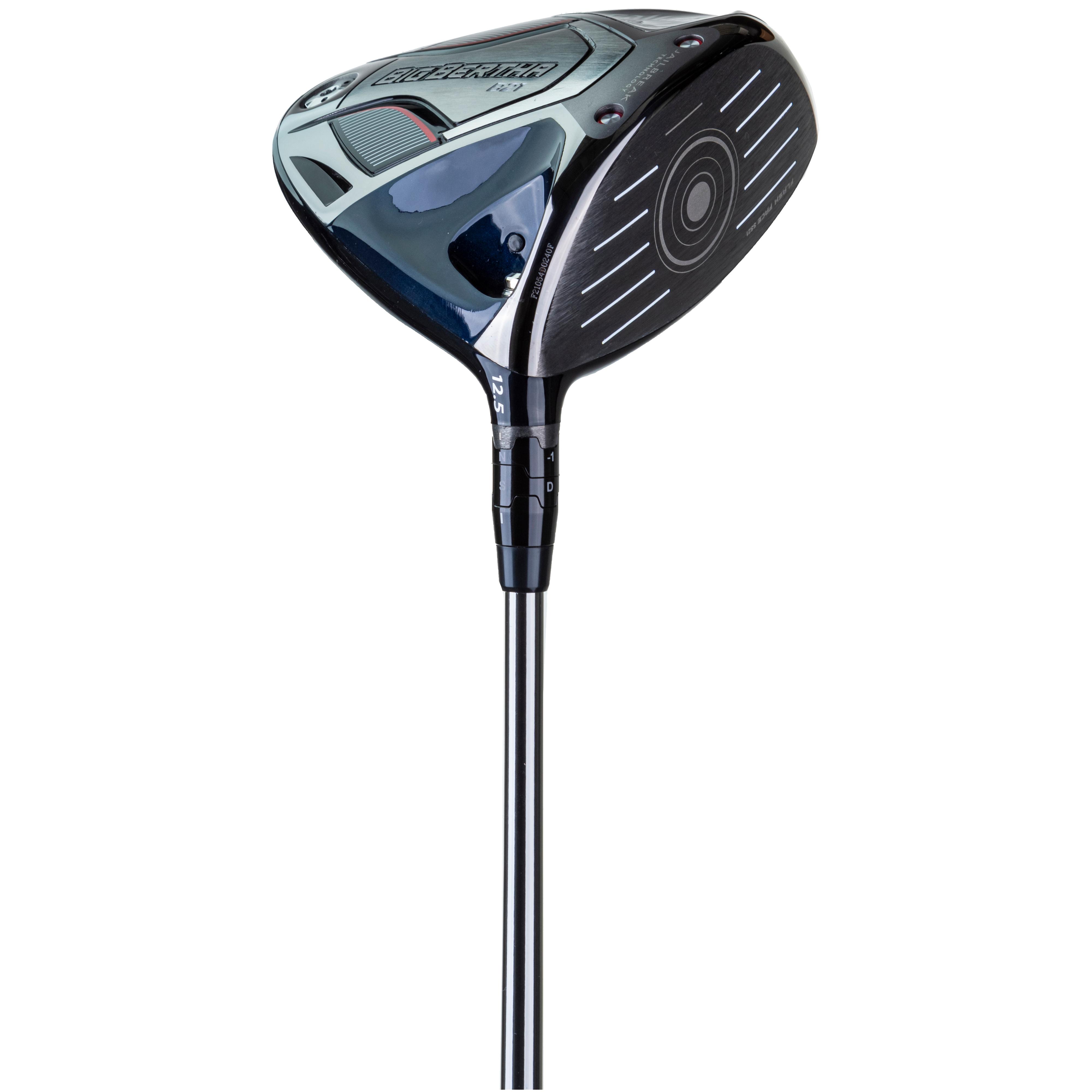 Image of Callaway WD RH BIG BERTHA B21 DR 12.5 45 GR LGT Golfschläger