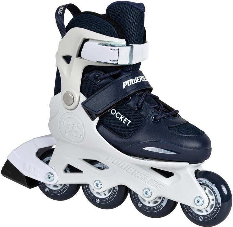 POWERSLIDE POWERSLIDE Rocket Fitness Skates Kinder - blue - 0 | SportScheck