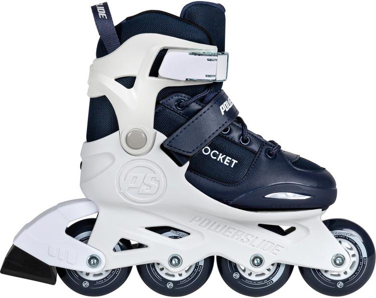 POWERSLIDE POWERSLIDE Rocket Fitness Skates Kinder - blue - 0 | SportScheck
