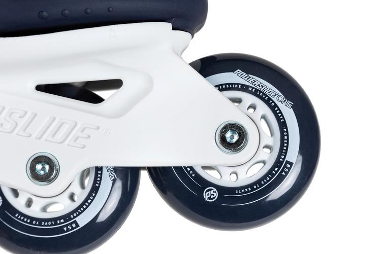 POWERSLIDE POWERSLIDE Rocket Fitness Skates Kinder - blue - 5 | SportScheck