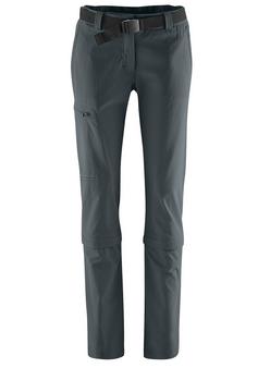 Maier Sports Arolla Zipphose Damen graphite