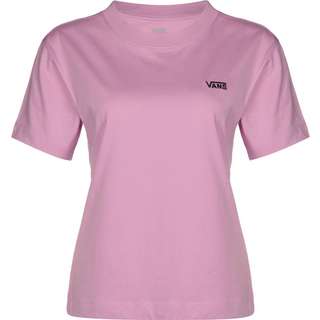 Vans Junior T-Shirt Damen pink