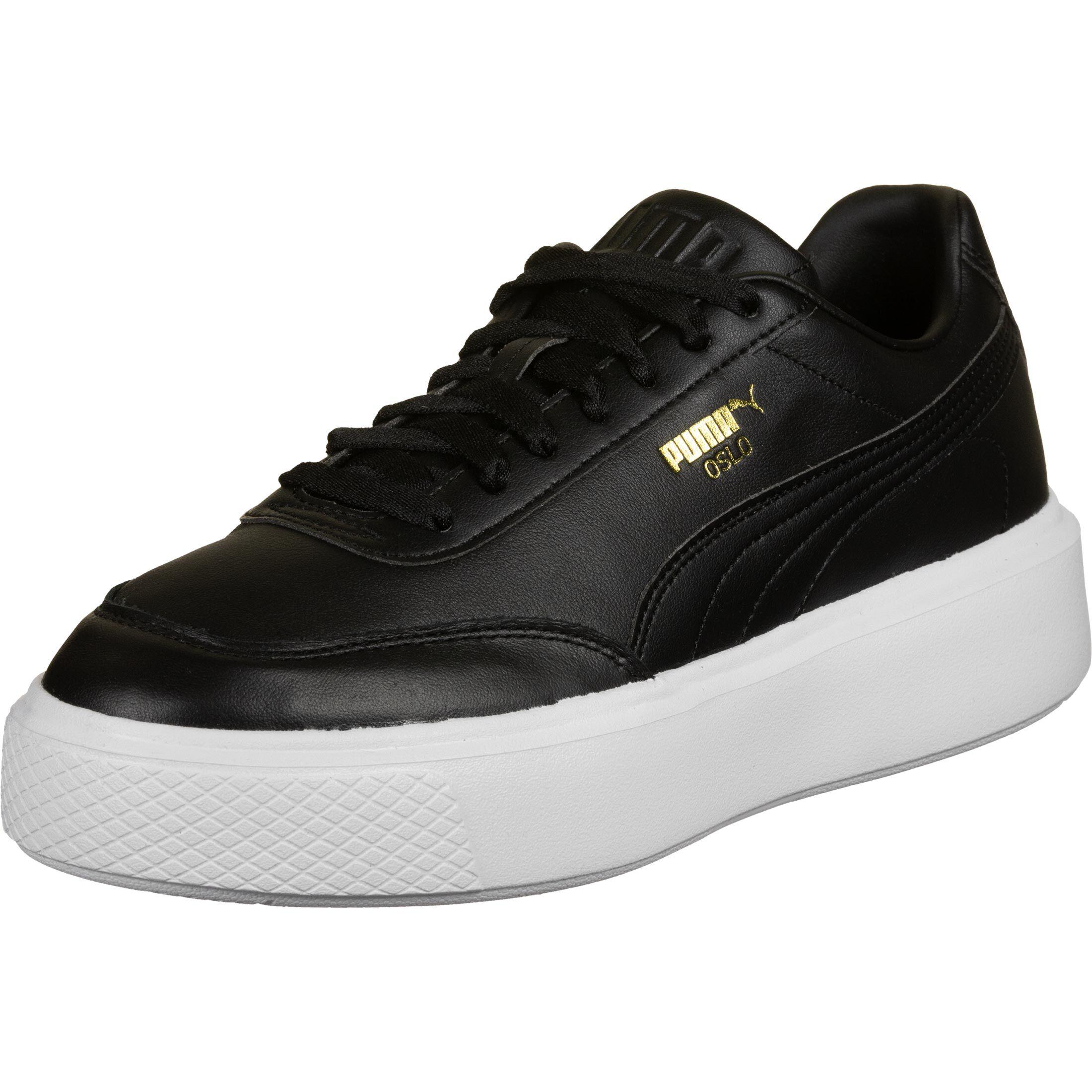 puma oslo maja black