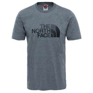The North Face Easy T-Shirt Herren tnf medium grey heather (std)