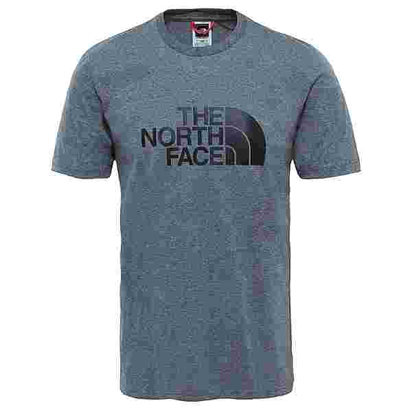 The North Face Easy T-Shirt Herren tnf medium grey heather