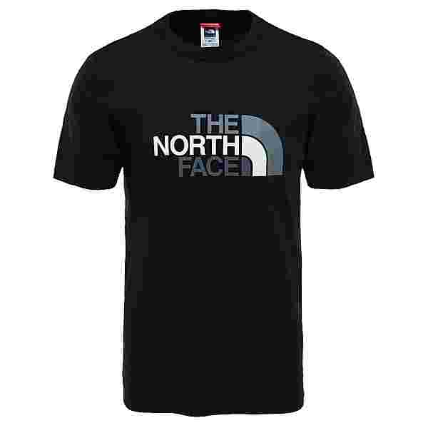 The North Face Easy T-Shirt Herren tnf black