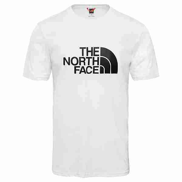 The North Face Easy T-Shirt Herren tnf white