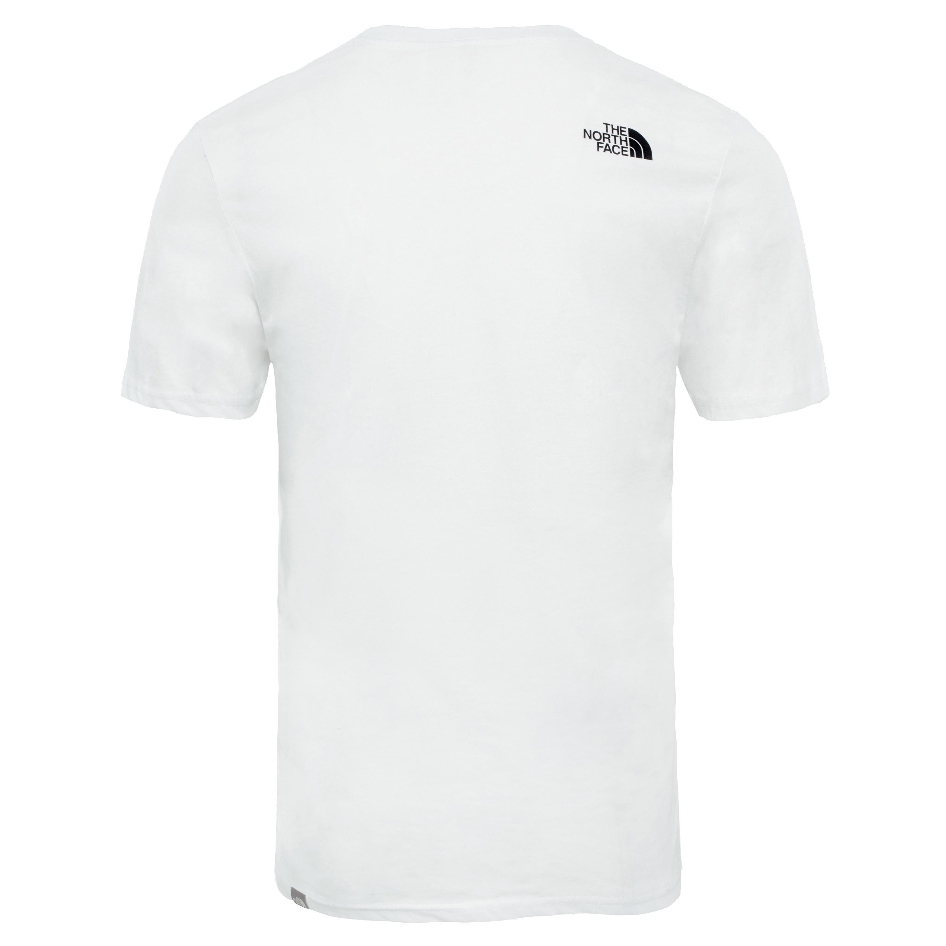 The North Face The North Face Easy T-Shirt Herren - 0 | SportScheck