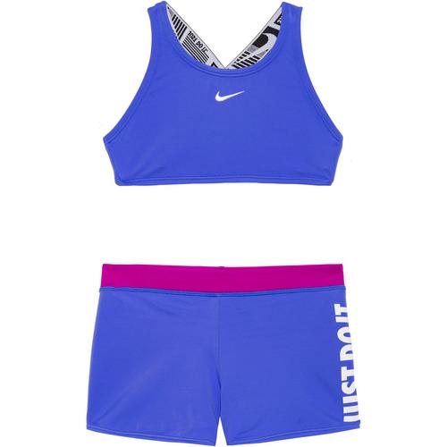 Nike CROSSBACK Bikini Set M&auml;dchen
