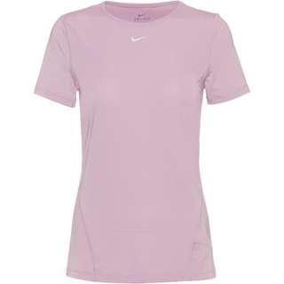 Nike Pro 365 Essential Funktionsshirt Damen iced lilac-white