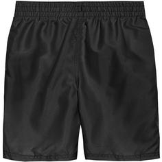 Rückansicht von Nike ESSENTIALS Badeshorts Kinder black