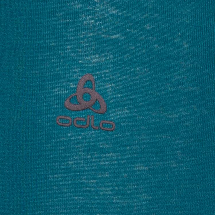 Odlo Odlo ACTIVE WARM ECO W&auml;scheset Herren - grey melange graphic fw20-submerged - 3 | SportScheck