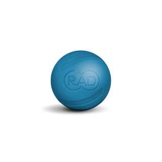 RAD Massageball Faszienball Blau