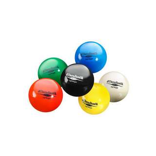TheraBand Soft Weight Set (6 Bälle) Gewichtsball mehrfarbig
