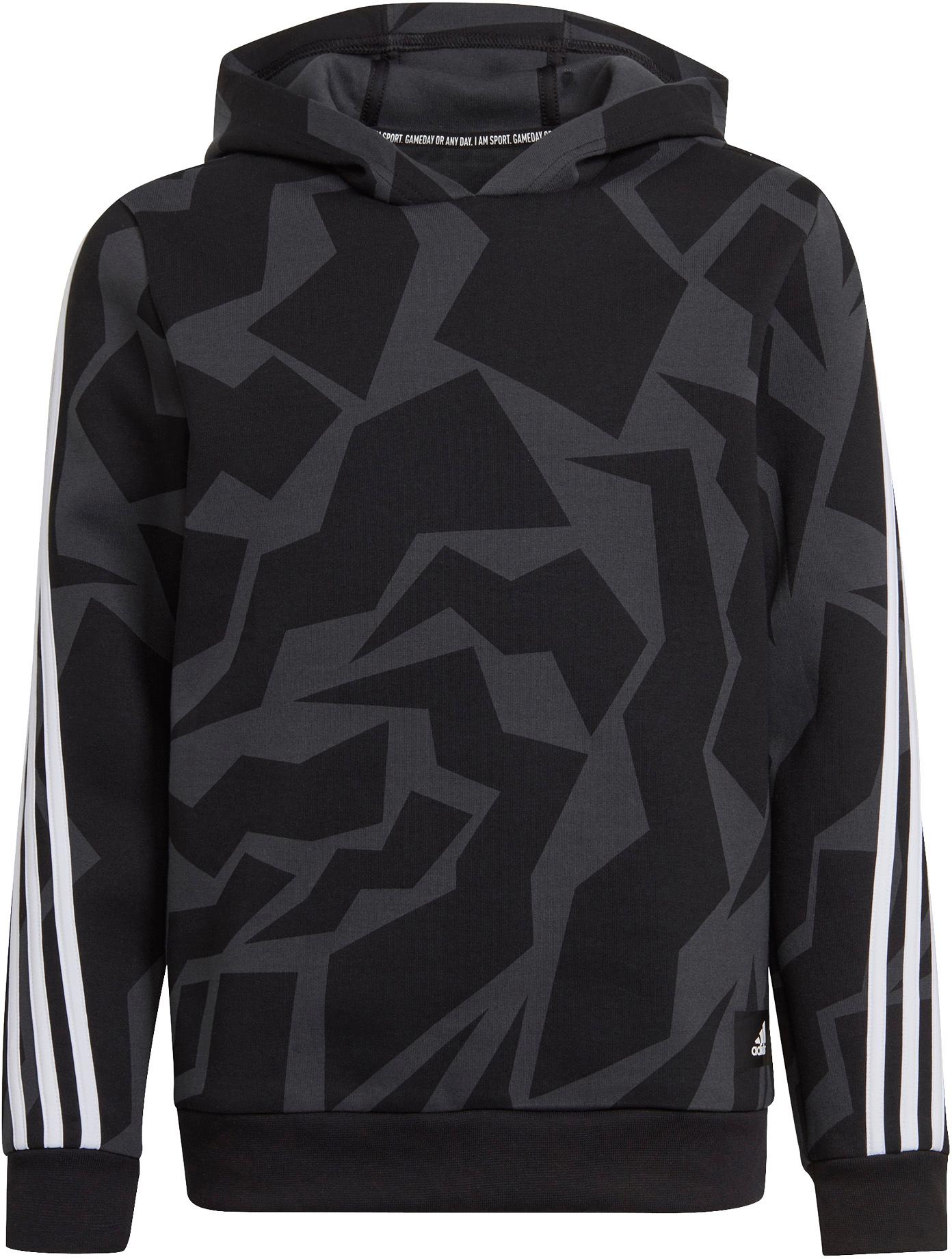 Image of adidas FUTURE ICONS PRIMEGREEN Hoodie Jungen