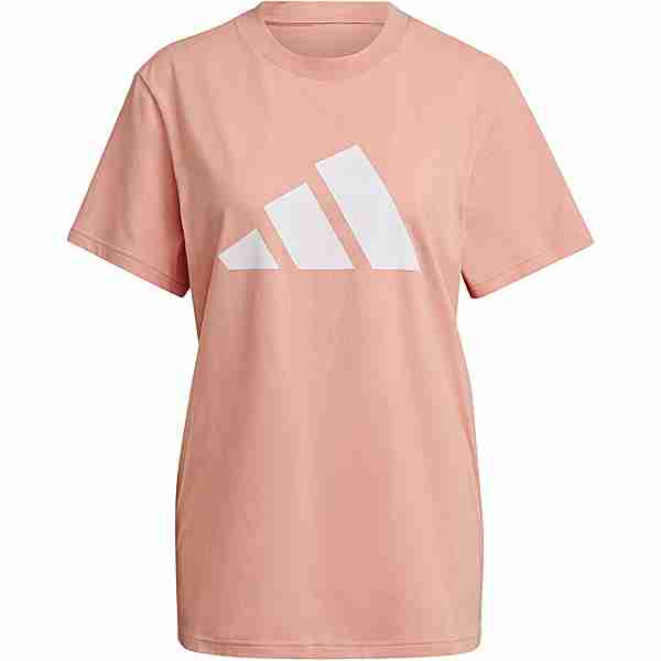 adidas Future Icons 3B T-Shirt Damen ambient blush