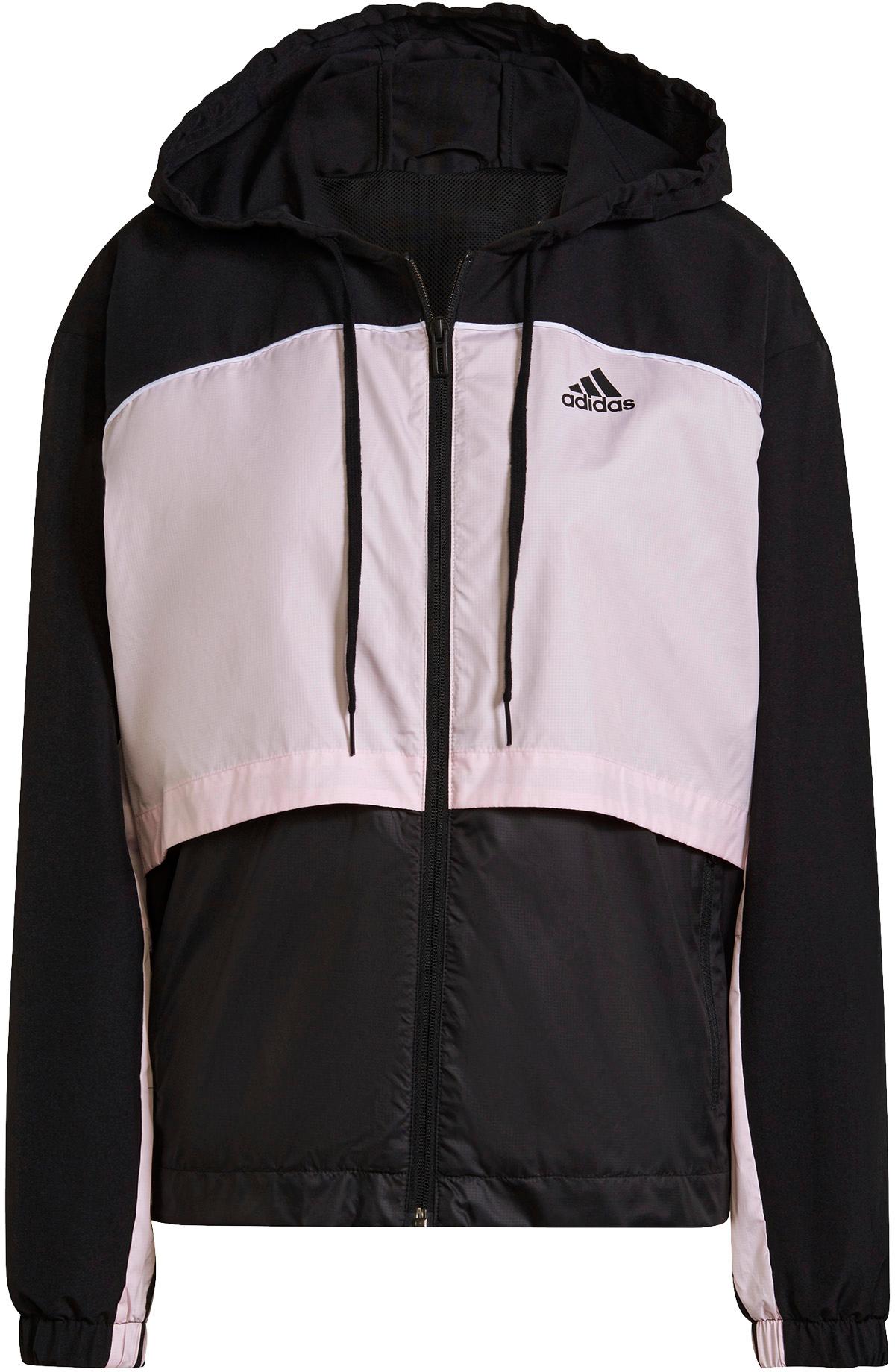 Image of adidas SPORT ESSENTIALS Kapuzenjacke Damen