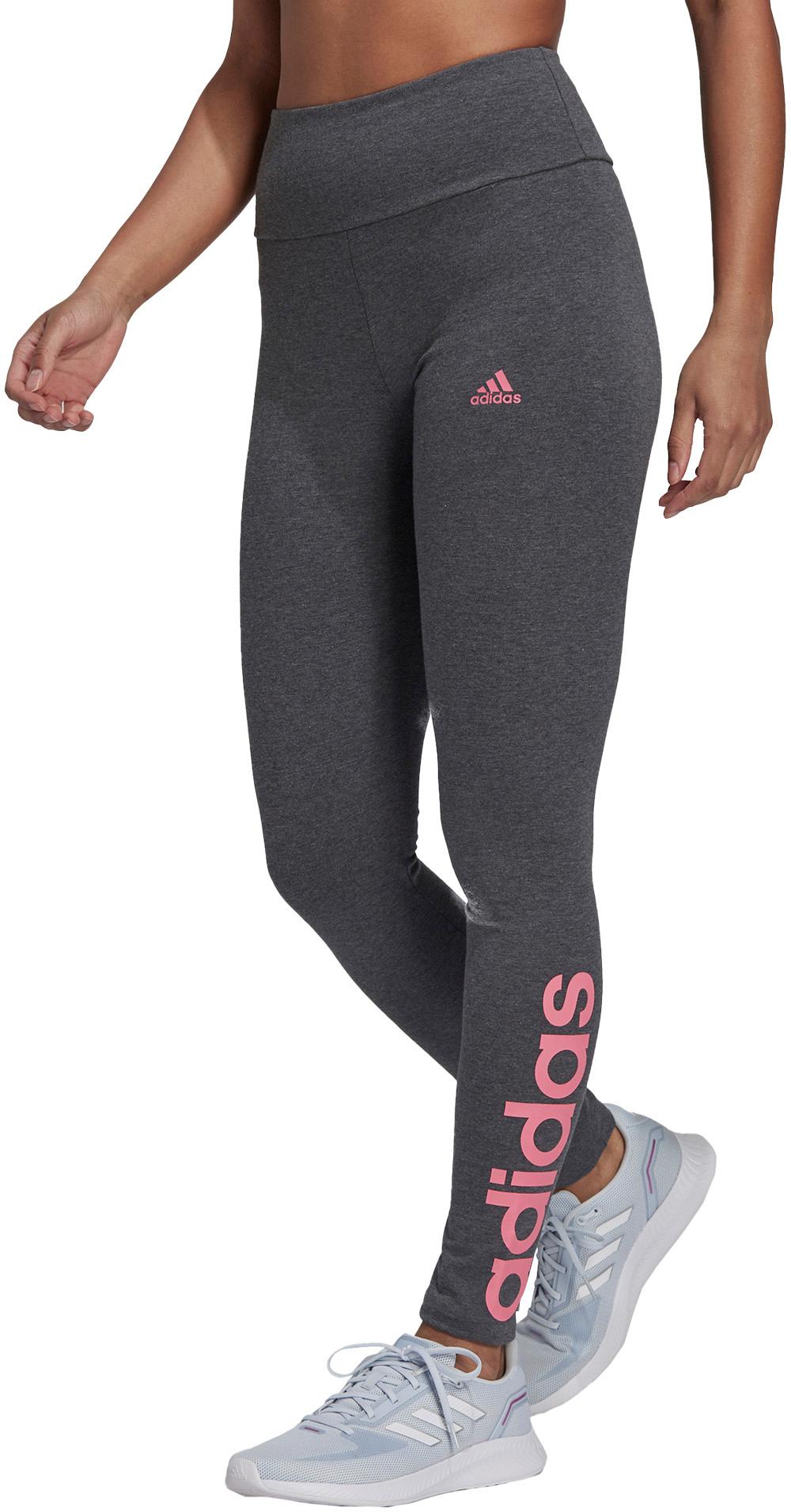 Adidas tights pink hotsell