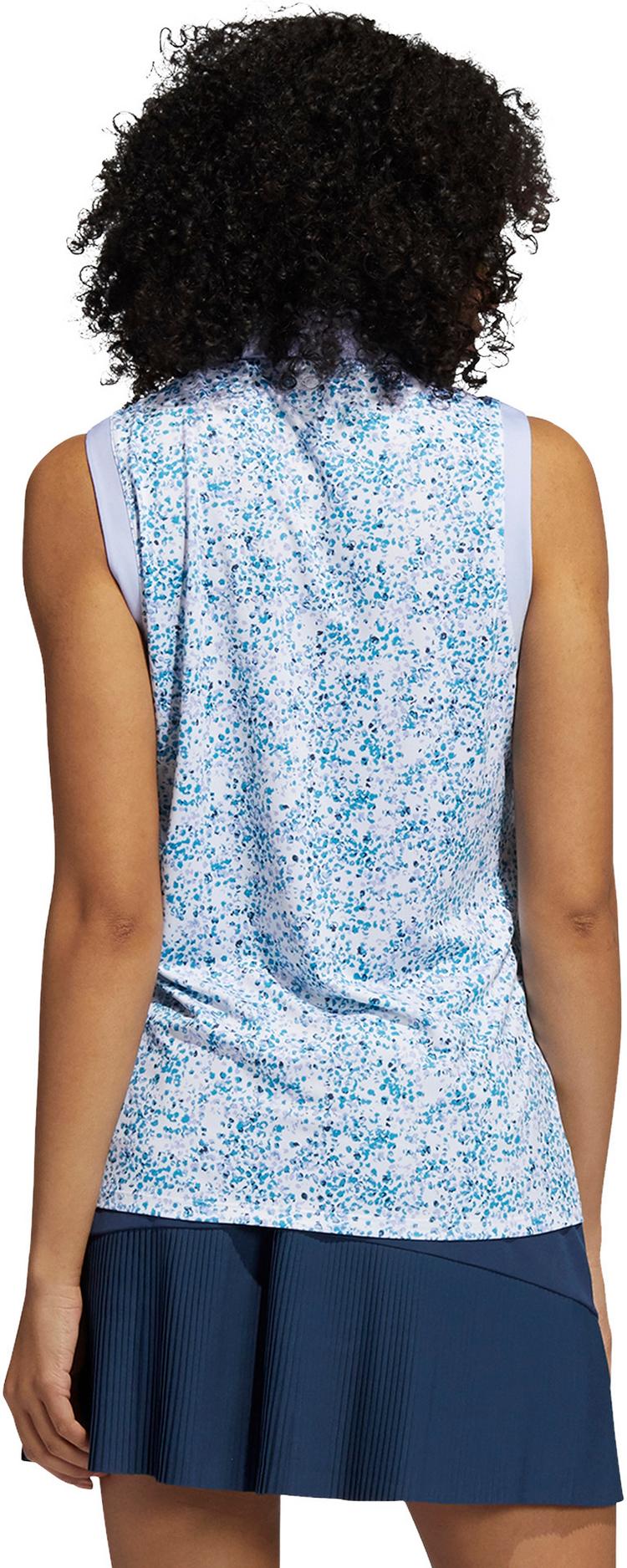 adidas adidas ULT Funktionstop Damen - white-vioton - 2 | SportScheck