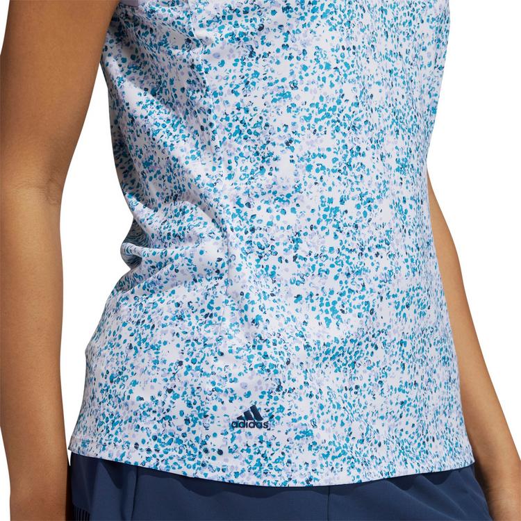 adidas adidas ULT Funktionstop Damen - white-vioton - 3 | SportScheck