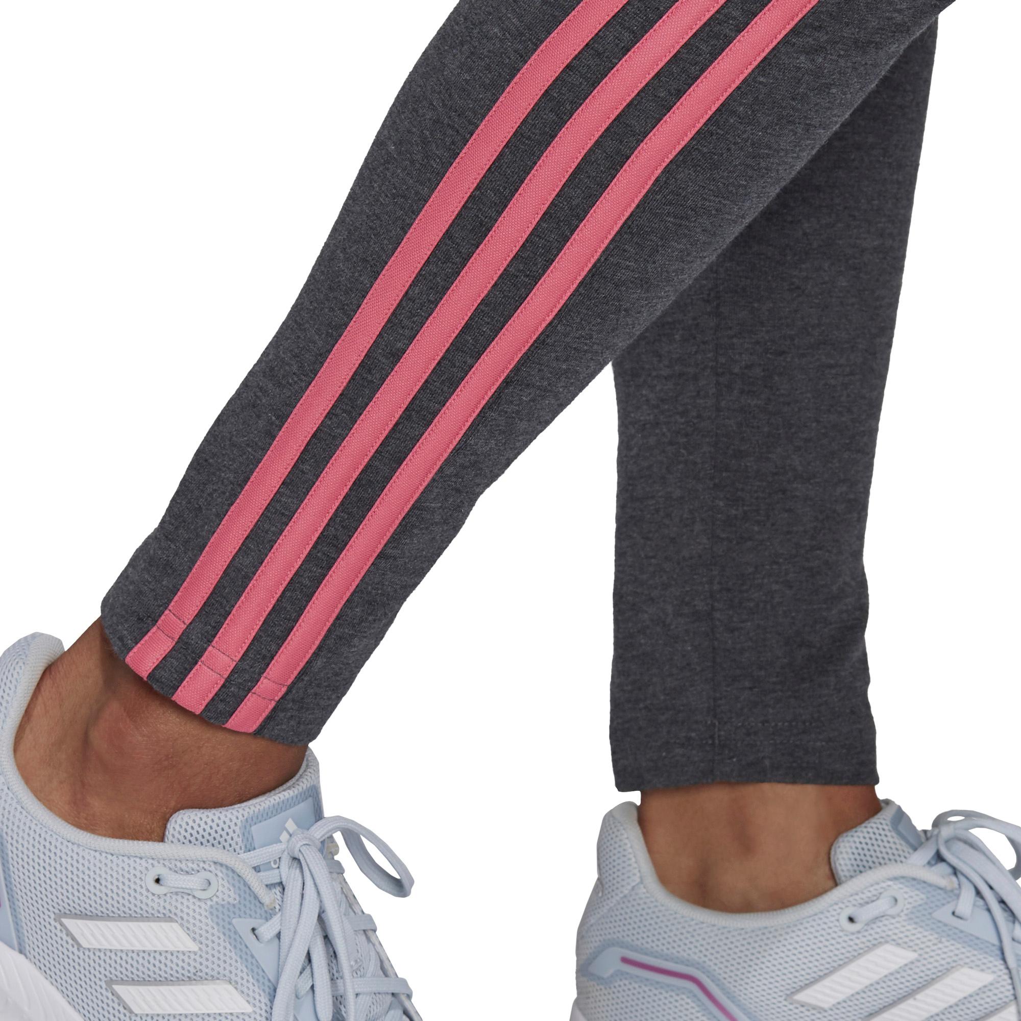 Adidas leggings grau damen online