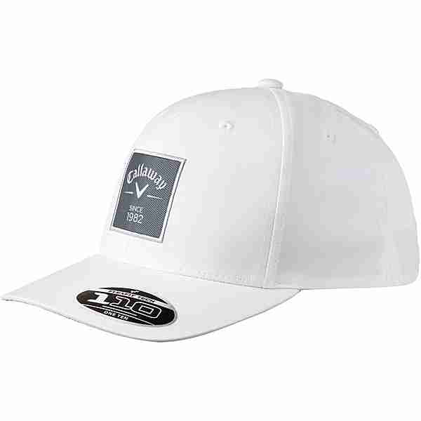 Callaway RUTHERFORD Cap wht
