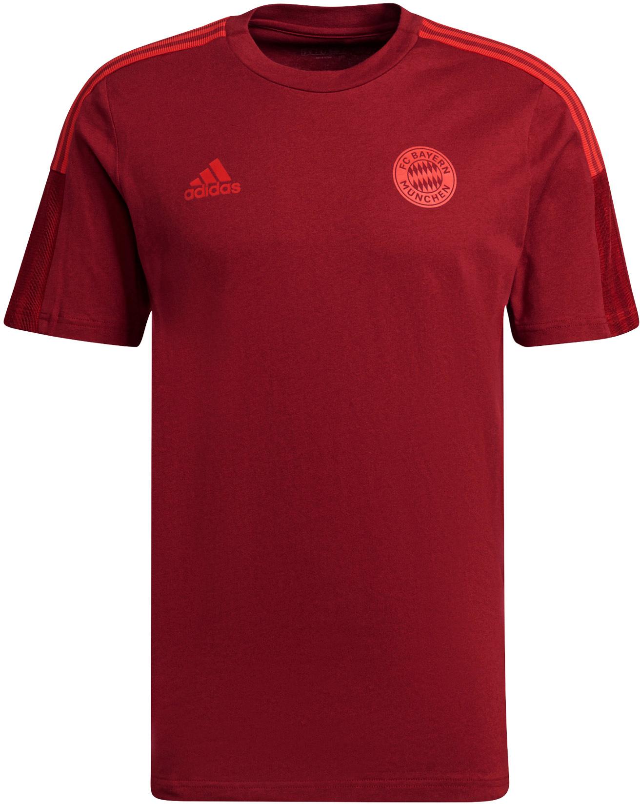 Image of adidas FC Bayern T-Shirt Herren