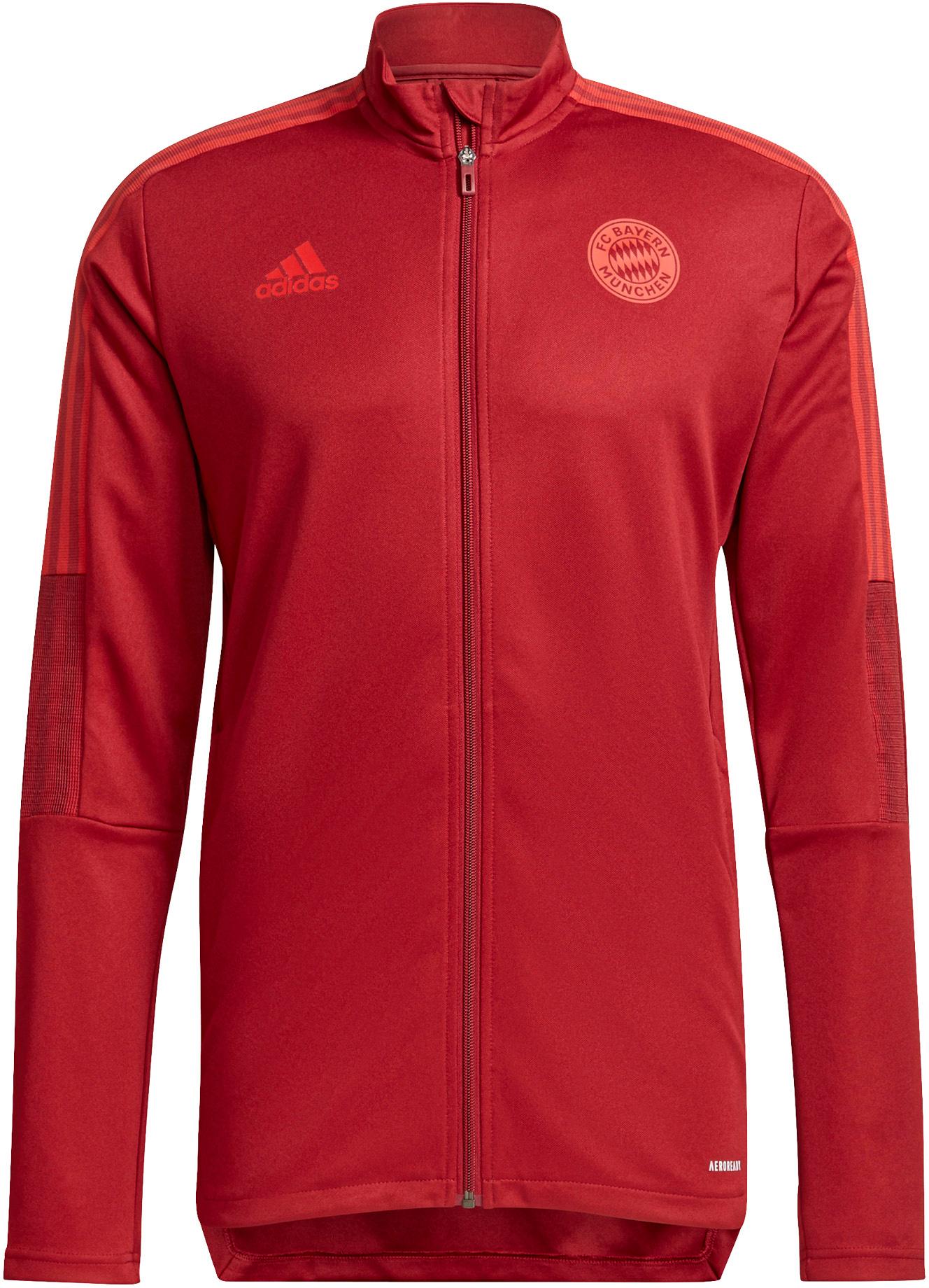 Image of adidas FC Bayern Trainingsjacke Herren