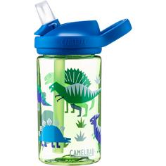 Camelbak eddy+ Kids 14oz Trinkflasche Kinder hip dinos