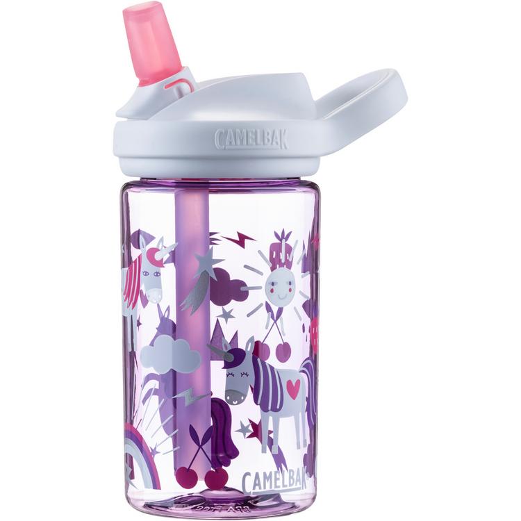 Camelbak Camelbak eddy+ Kids 14oz Trinkflasche Kinder - unicorn party - 0 | SportScheck