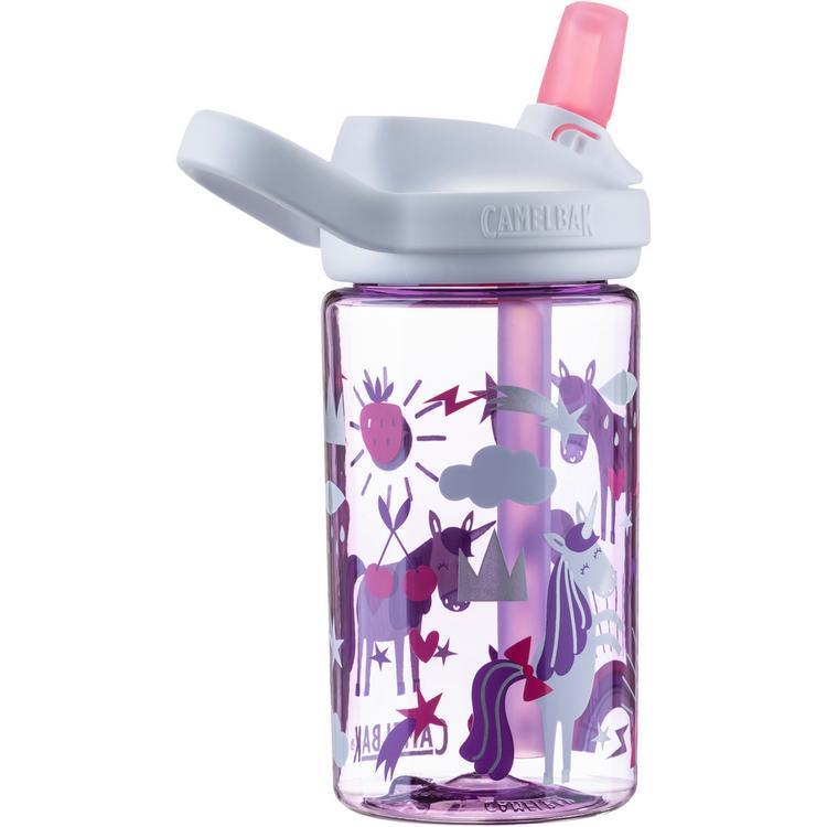 Camelbak Camelbak eddy+ Kids 14oz Trinkflasche Kinder - unicorn party - 0 | SportScheck