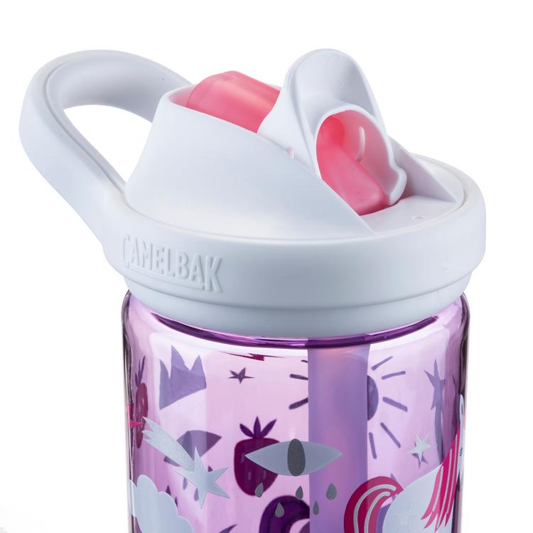 Camelbak Camelbak eddy+ Kids 14oz Trinkflasche Kinder - unicorn party - 1 | SportScheck
