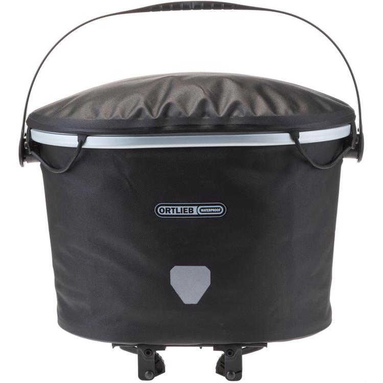 ORTLIEB ORTLIEB Up-Town Rack City Fahrradtasche - black - 0 | SportScheck