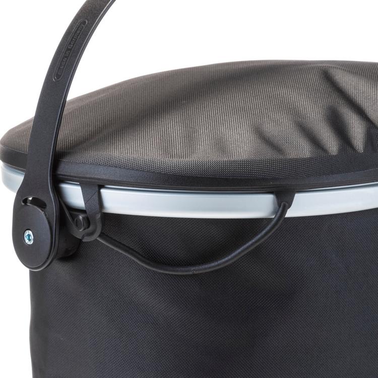 ORTLIEB ORTLIEB Up-Town Rack City Fahrradtasche - black - 0 | SportScheck