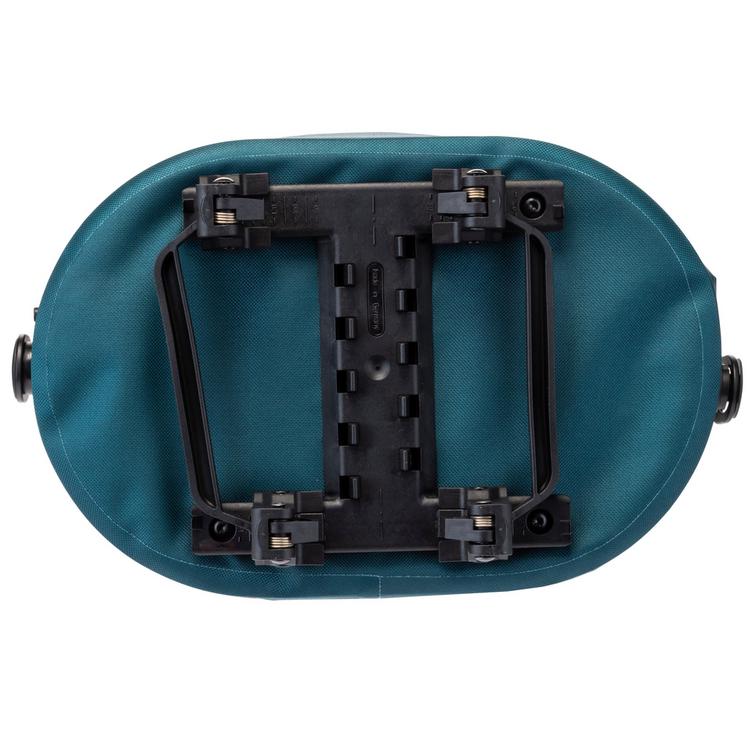 ORTLIEB ORTLIEB Up-Town Rack City Fahrradtasche - petrol - 2 | SportScheck