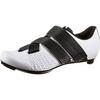 Fizik Tempo R5 Powerstrap Fahrradschuhe - white-black