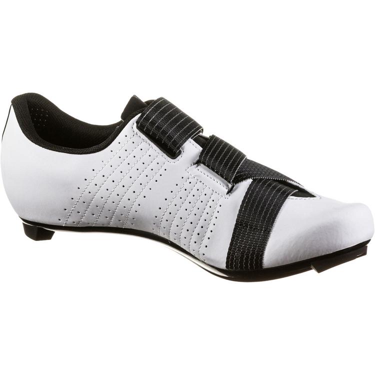 Fizik Fizik Tempo R5 Powerstrap Fahrradschuhe - white-black - 0 | SportScheck
