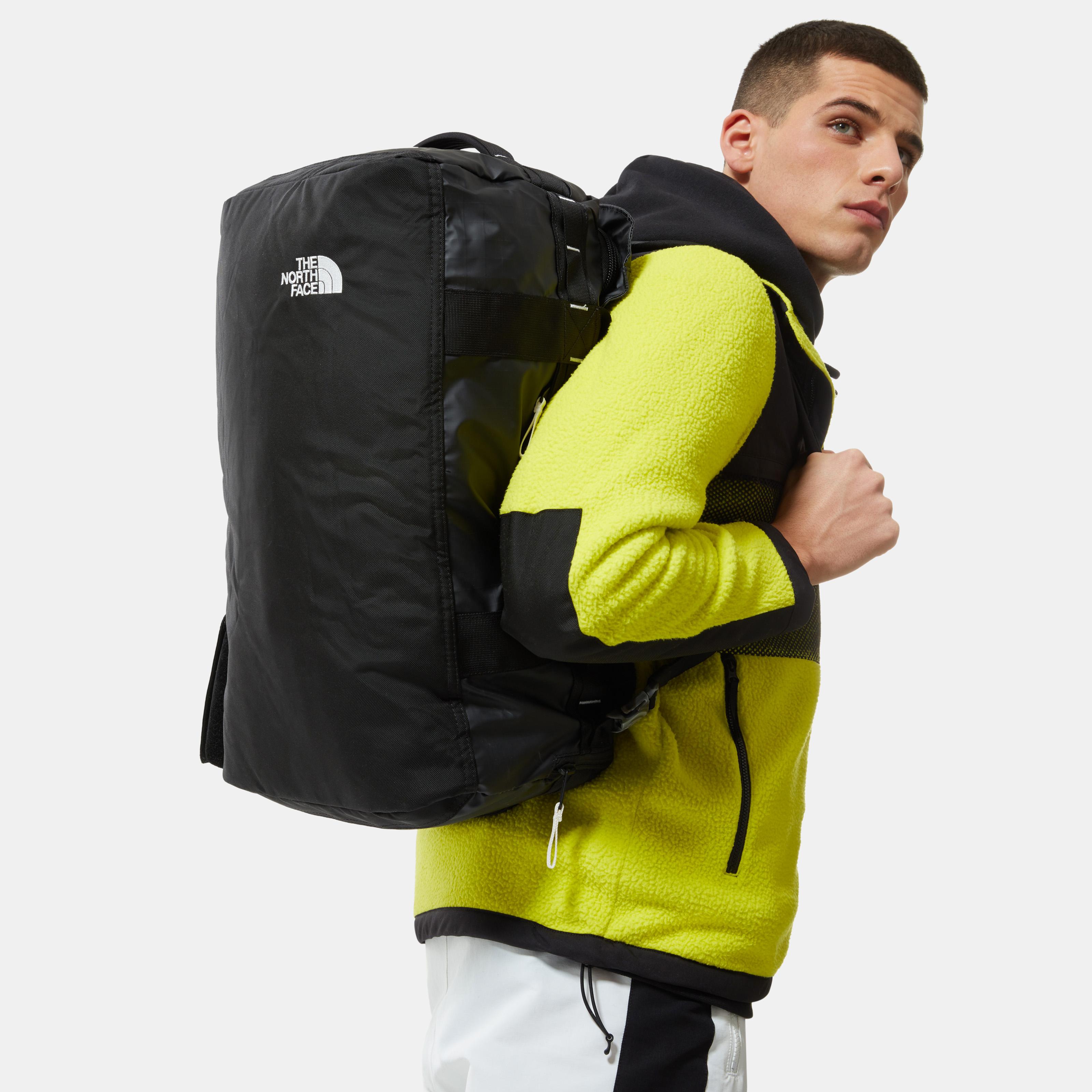 north face duffel bag 42l