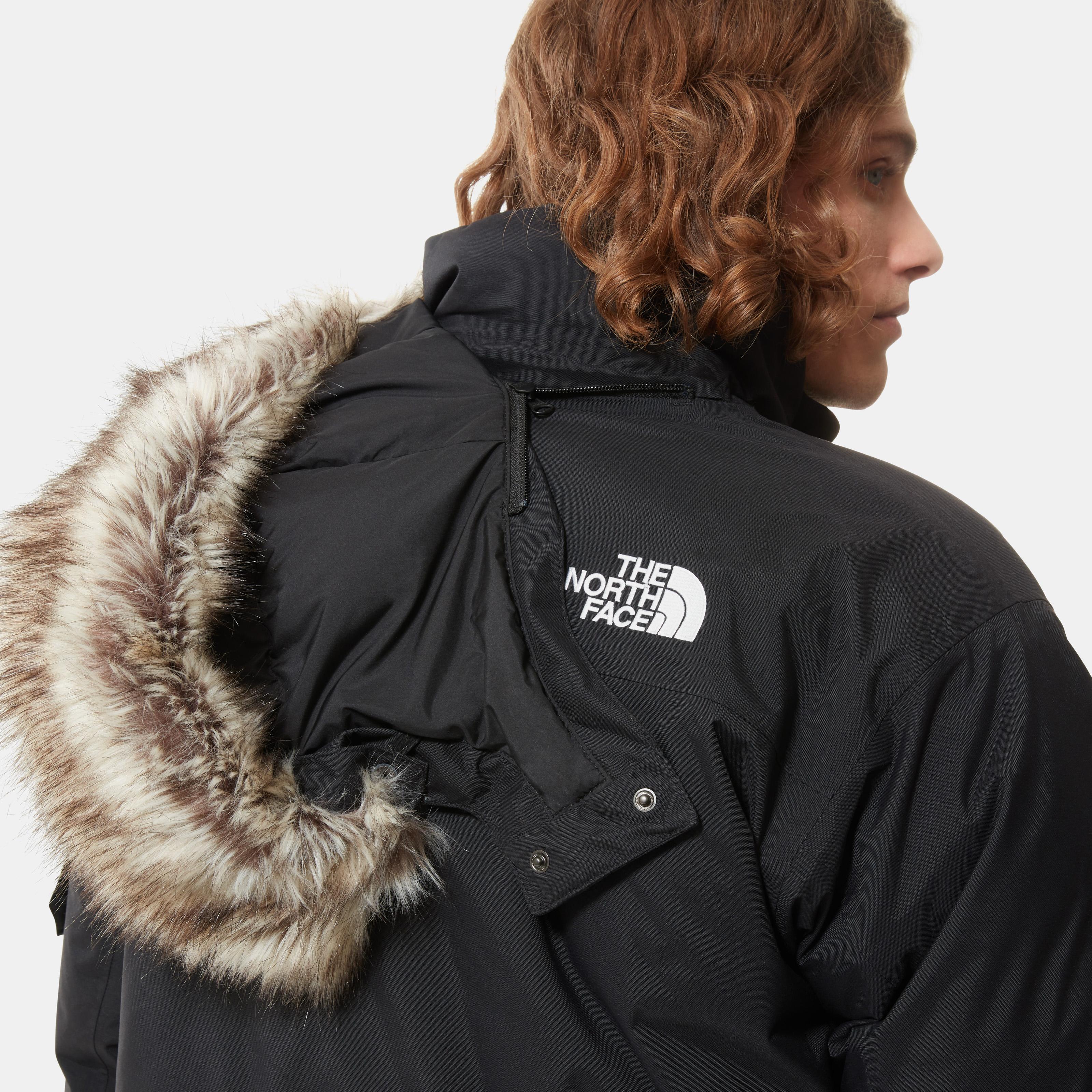 The north face herren deals mcmurdo parka