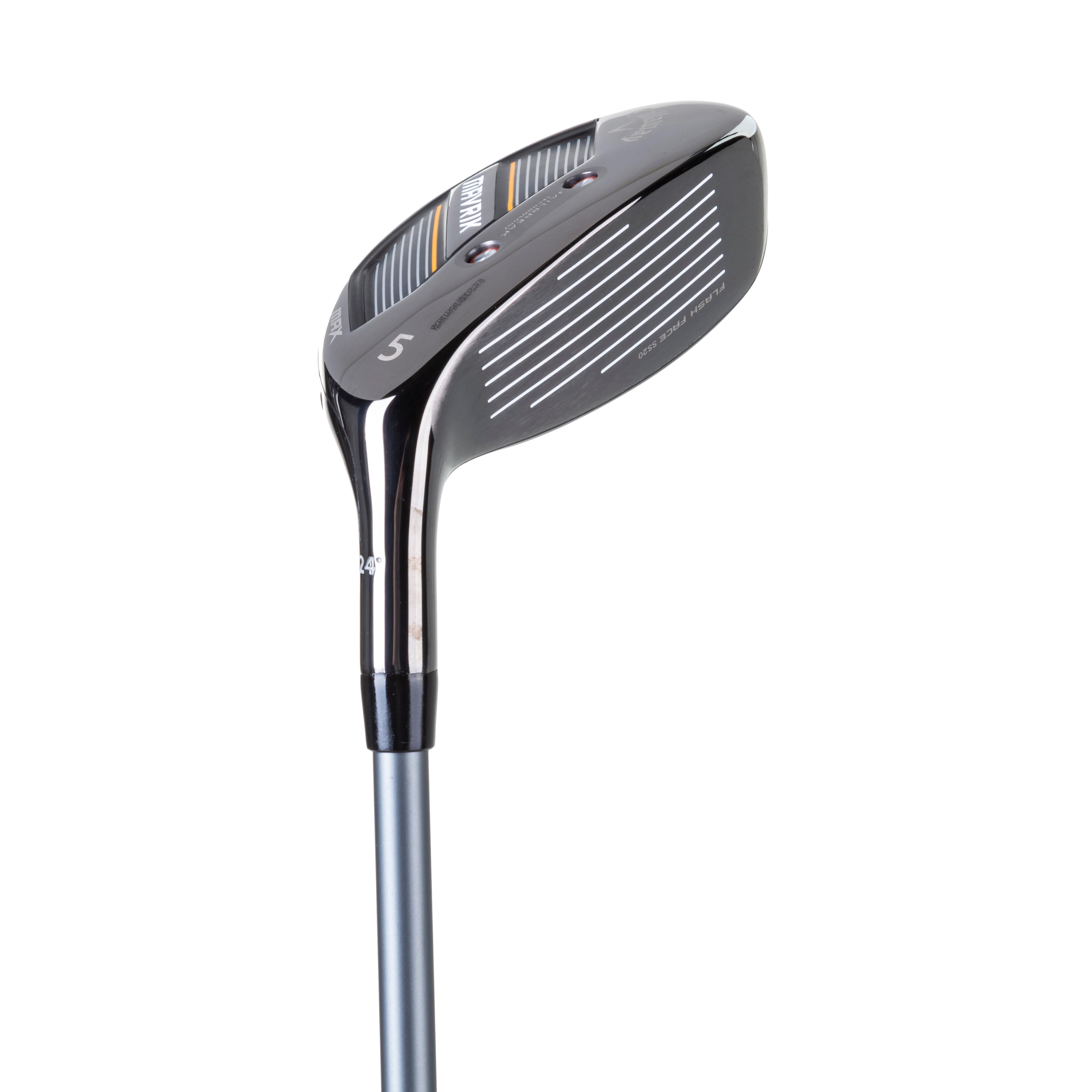 Image of Callaway WD RH MAVRIK MAX HY 5H GR LGT Golfschläger