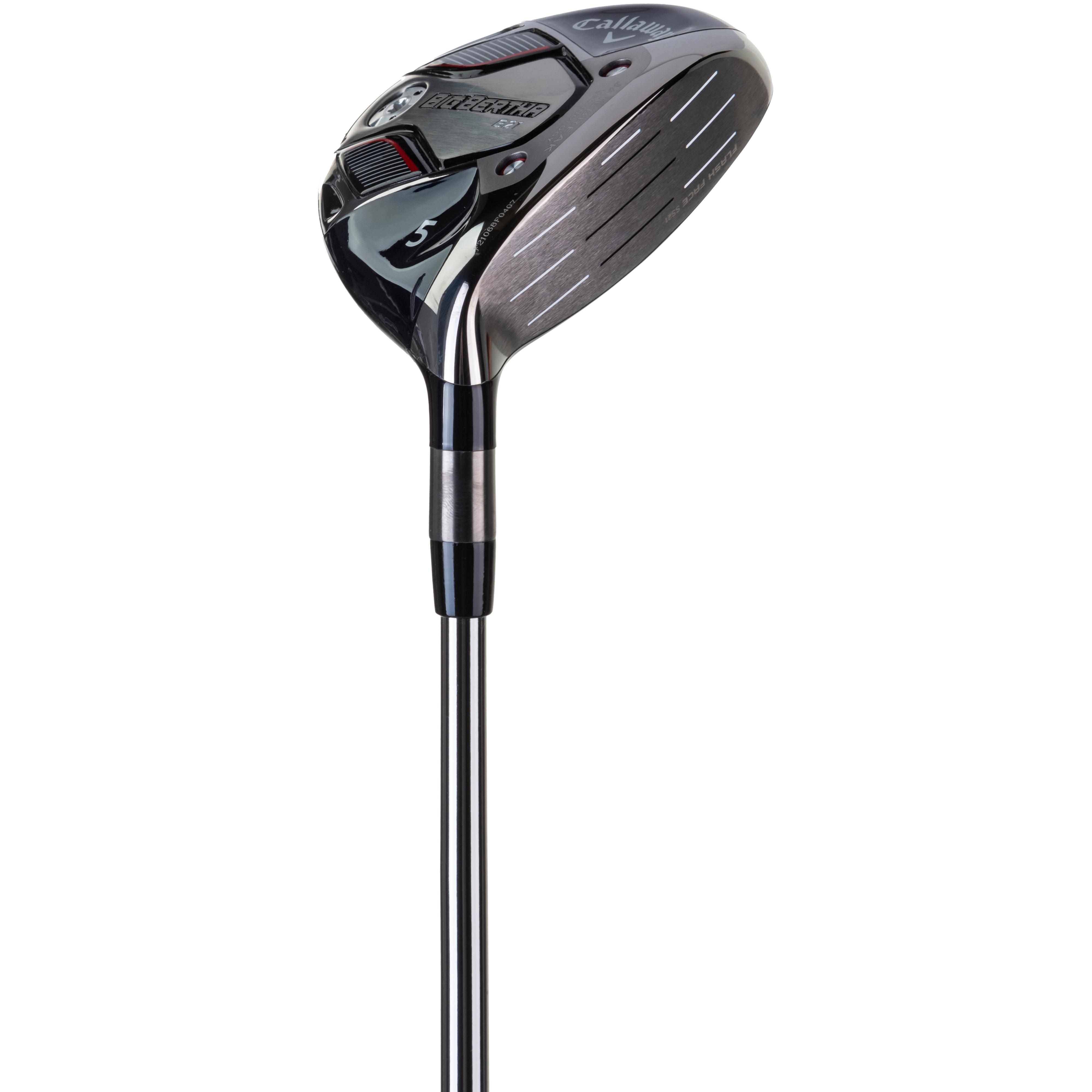 Image of Callaway WD RH BIG BERTHA B21 5FW 65 GR REG Golfschläger