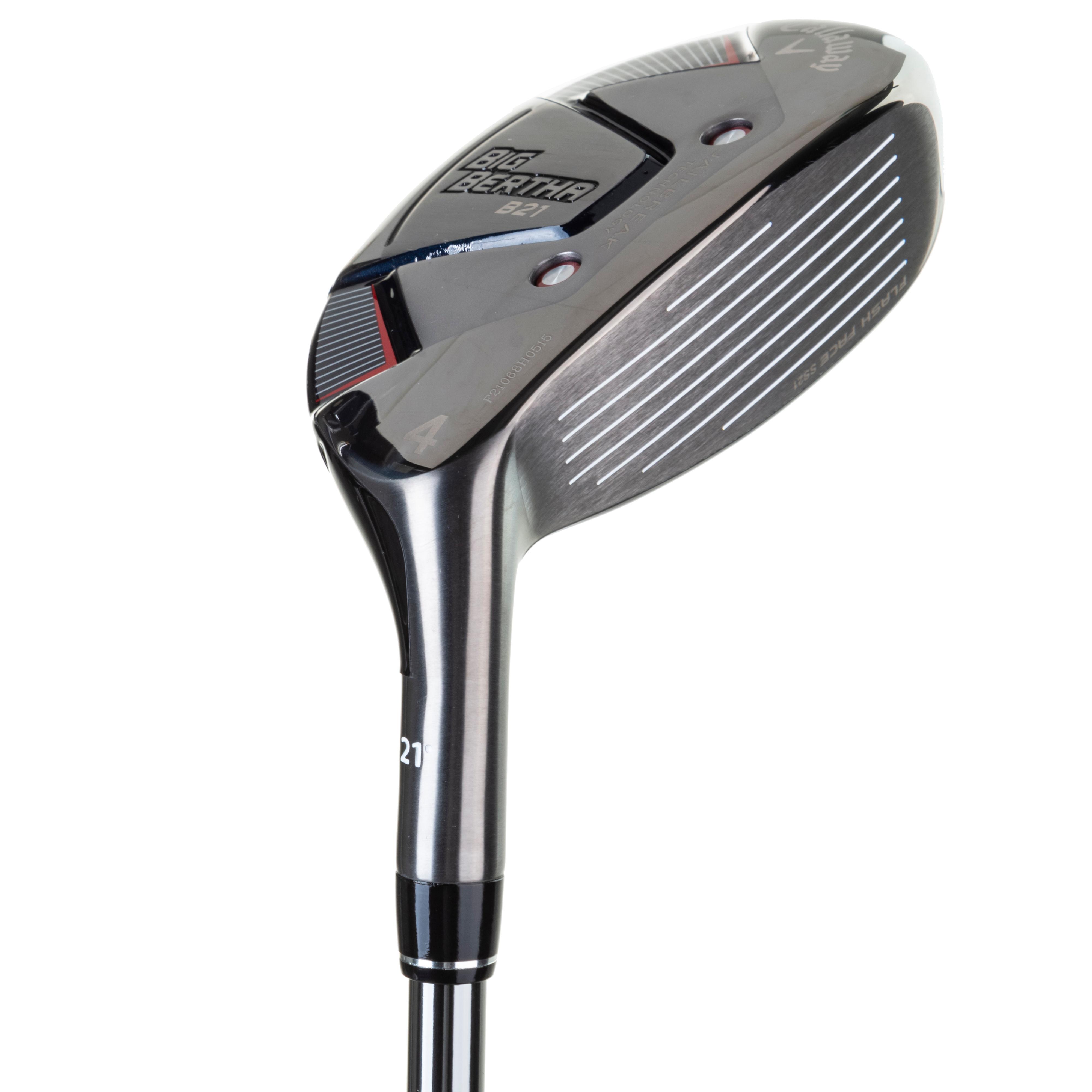 Image of Callaway WD RH BIG BERTHA B21 HY 4H GR REG Golfschläger