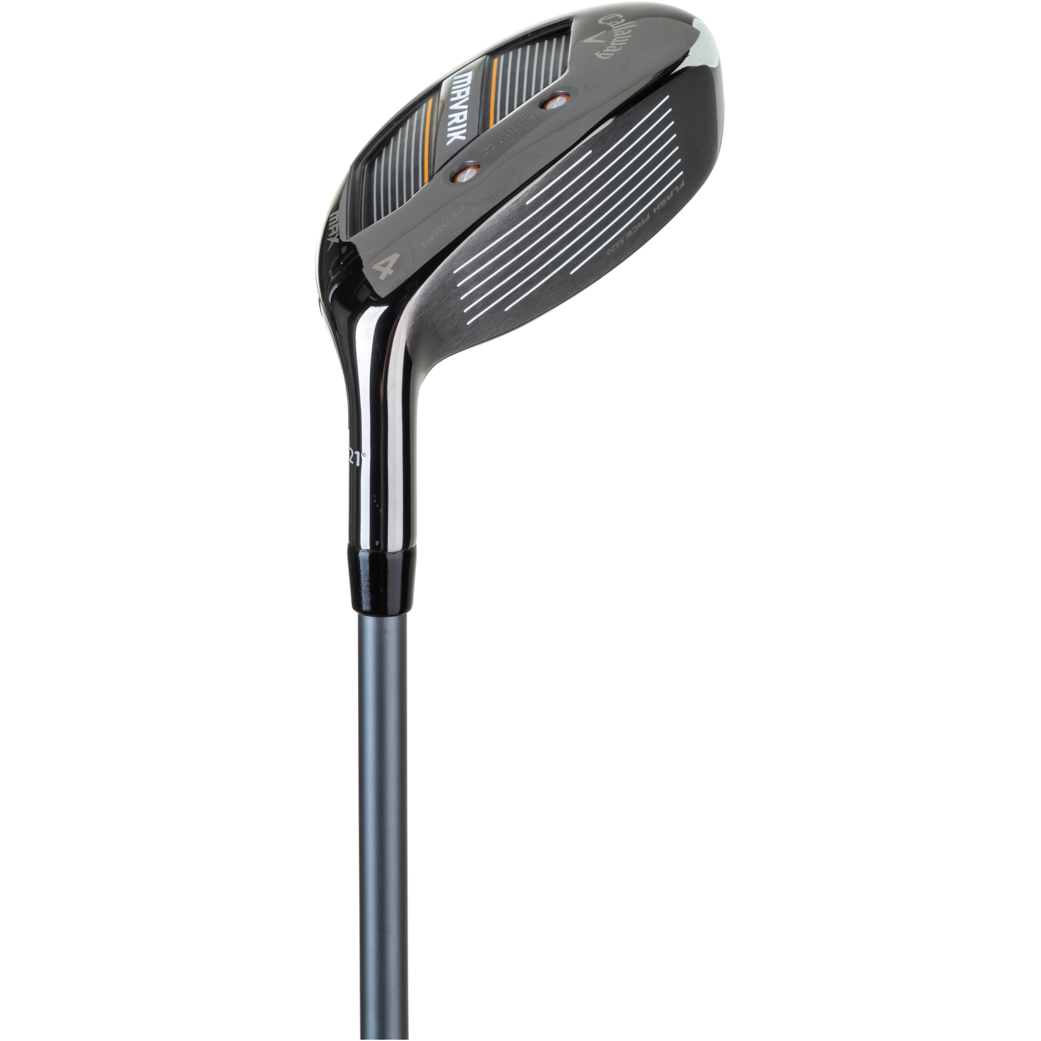 Callaway WD RH MAVRIK MAX HY 4H GR REG Golfschläger