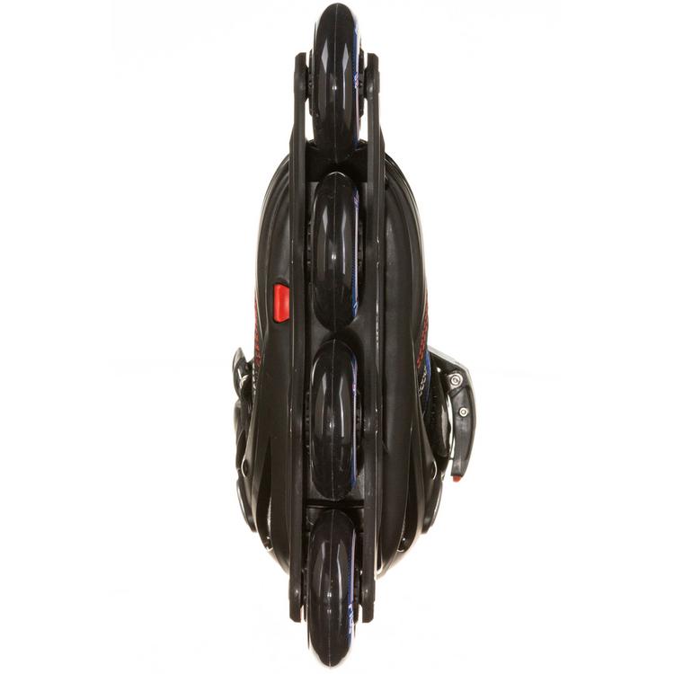 FILA FILA J-One Inline-Skates Kinder - black-blue-red - 1 | SportScheck