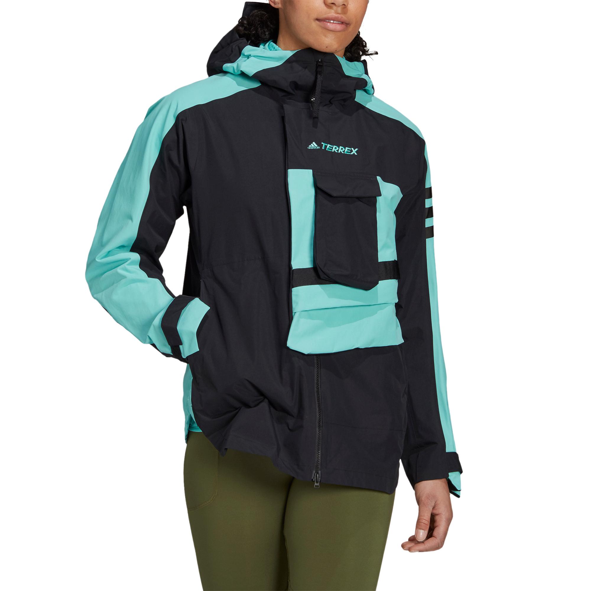 Adidas XPLORIC RAIN Regenjacke Damen im Online Shop von SportScheck kaufen