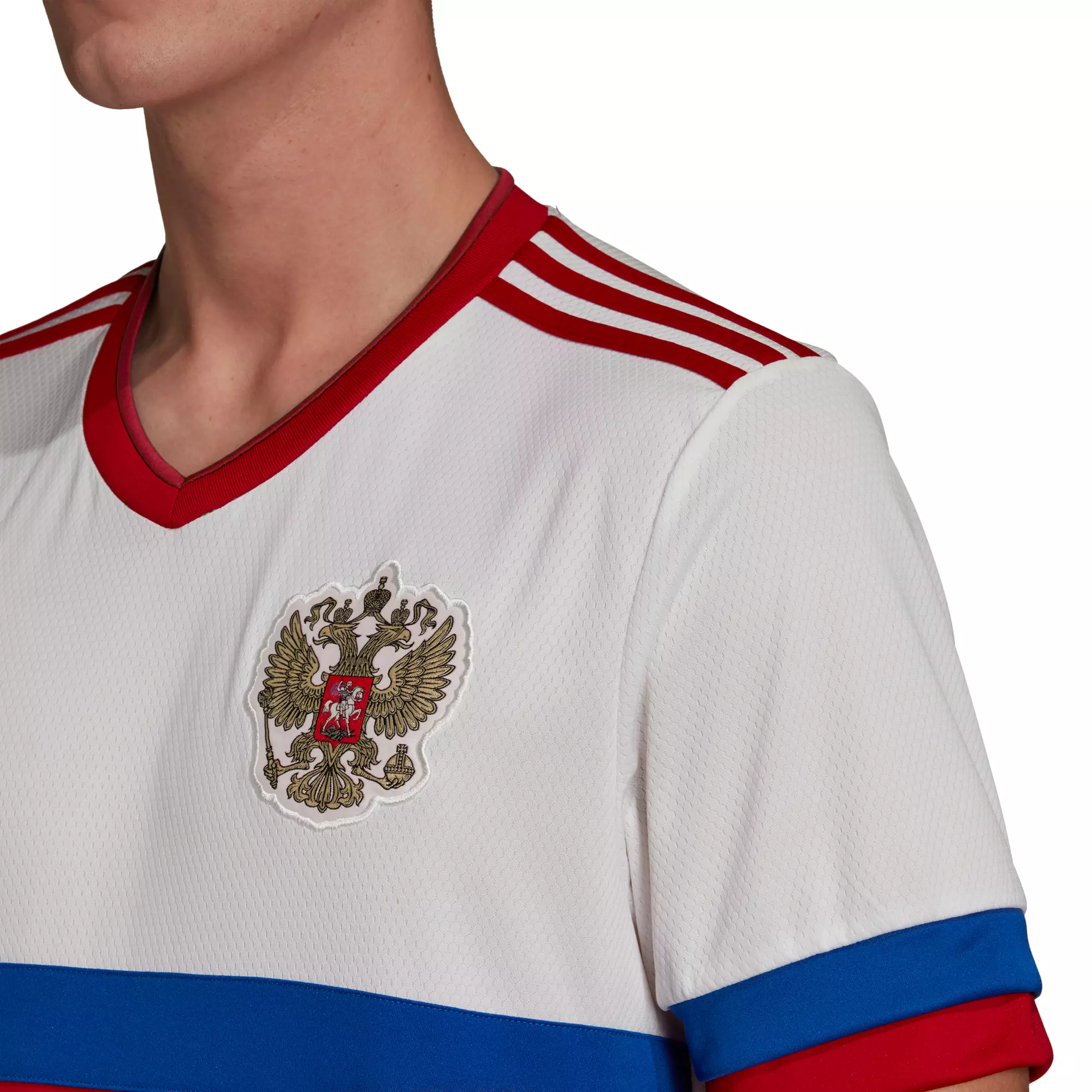 Adidas Russland Em 2021 Auswarts Trikot Herren White Tmpwrd Im Online Shop Von Sportscheck Kaufen