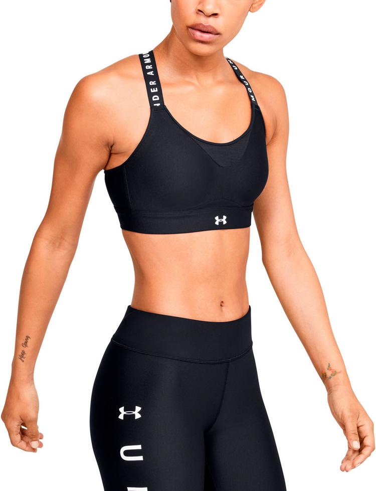 Under Armour Under Armour Infinity BH Damen - black - 1 | SportScheck